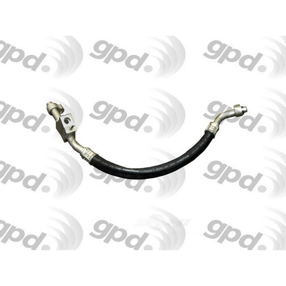 A/C Refrigerant Suction Hose