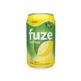 thumbnail image 3 of Fuze Lemon Iced Tea Cans, 341 mL, 24 Pack, 3 of 5