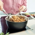 thumbnail image 3 of Demeyere Black 2-quart Saucepan with Lid, 3 of 10
