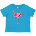 thumbnail image 3 of Inktastic Pink Flamingo Boys or Girls Baby T-Shirt, 3 of 5