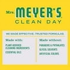 (2 pack) Mrs. Meyer's Clean Day Multi-Surface Everyday Cleaner, Honeysuckle Scent, 16 Fl Oz Bottle
