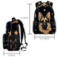 thumbnail image 2 of Lightweight Backpack Sheepdog School Bag Travel Laptop Daypack for Men Women Casual Rucksack, 2 of 6