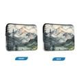 thumbnail image 7 of FORMRS 13-13.3 inch Laptop Sleeve Case Soft Carrying Quilted Computer Bag Cover, Watercolor Mountatin, 7 of 7