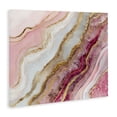 thumbnail image 2 of Stupell Industries Contemporary Frozen Petal Stone Canvas Art, 20 x 16, by Svetlana Aleynikova, 2 of 8