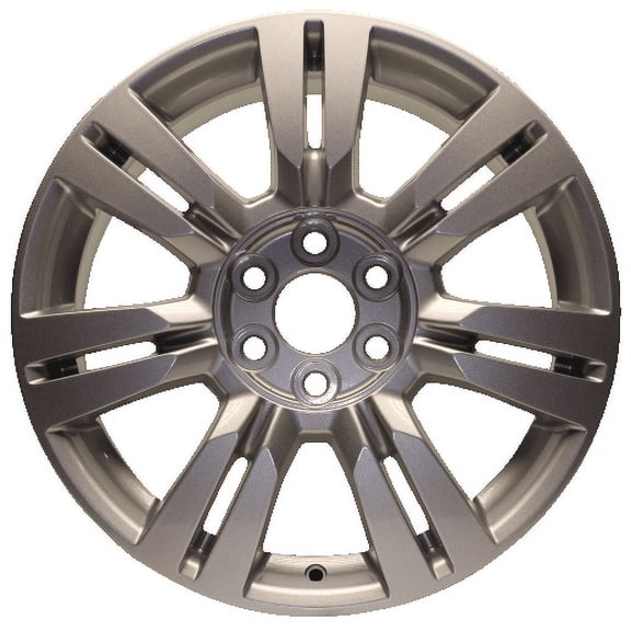 New 18" x 8" Replacement Alloy Wheel (ALY04664U20N) fits Cadillac SRX 2010-2016
