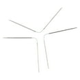 thumbnail image 3 of MYG Stainless Steel Circular Knitting Needles Set Round Metal Loop Needles, 3 of 9