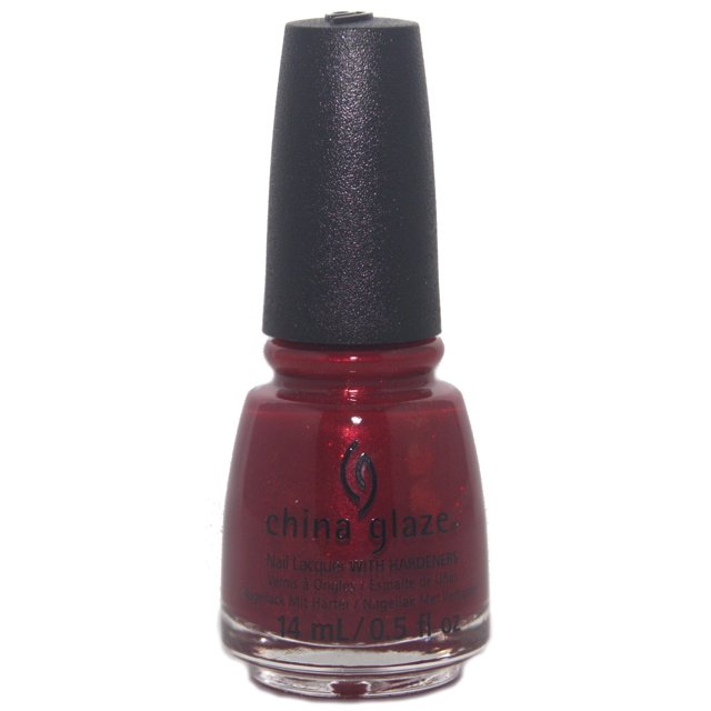 China Glaze Nail Polish Deadly Desire 58172