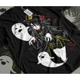 thumbnail image 3 of Hu Tao Genshin Impact Japan Aesthetic Anime Japanese Vaporwave Genshin Impact Raiden Shogun Gaming T-Shirt, Anime Waifu Shirt, 3 of 4