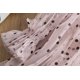 thumbnail image 5 of Vestido de cumpleaños informal de manga larga para niñas con tulipán, rosa oso de fresa Electrónica, 5 of 5