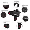 thumbnail image 4 of Cute Pet Harness Collar For Puppy And Kitten Small Dog Reflective Vest Harness Outdoor Walking Anti-loss Corgi Labrador Chihuahu ShopWise Round, 4 of 24