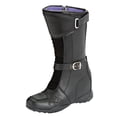 thumbnail image 3 of Joe Rocket Womens Heartbreaker Boots - Black, 3 of 3