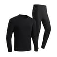 thumbnail image 3 of Men's 4 Heating Thermal Underwear Thickened Cold Body Heating Set, 3 of 5
