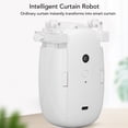 thumbnail image 3 of Automatic Curtain Opener, Simple Installation WiFi Wide Track Compatibility Quiet Operation Smart Curtain Robot  for Living Room, 3 of 7