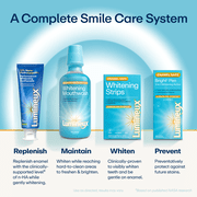 Lumineux Teeth Whitening & Dual Action Stain Repellant Bright, Peroxide Free & Enamel Safe, 1 Pen