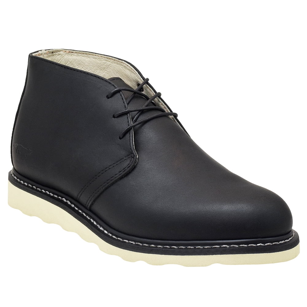 mens chukka work boots