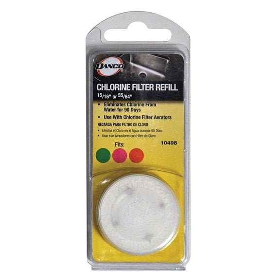 Faucet Aerator Cartridge