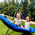 thumbnail image 5 of gobaplay Rectangle Swing, 65” x 26” Double Platform, Frame Not Included, 5 of 7