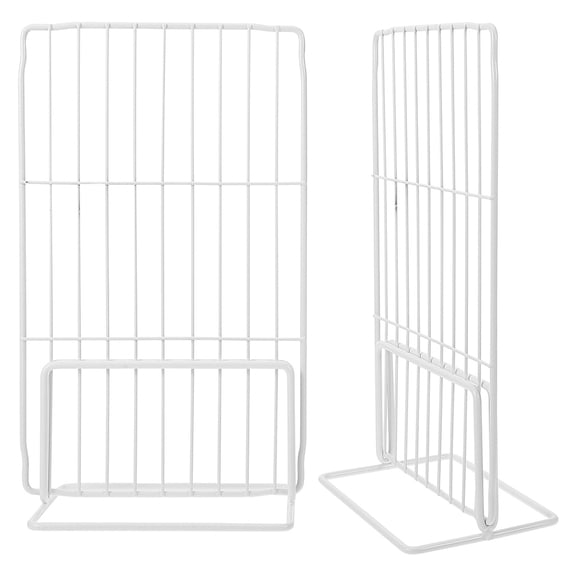 SEWCHICS Refrigerator Partition Pad White Iron 2Pcs