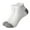 White, variant on Outfmvch Ankle Socks Golf Socks Fall Socks Yoga Socks Cotton Socks for Women Thigh High Socks Mens Ankle Socks Black One Size
