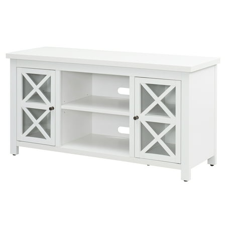Camden&Wells - Colton TV Stand for TVs Up to 55" - White