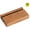 Dark Wood, variant on M&T Displays Dark Wood Business Desk Card Holder Desktop Organizer for Office 2.76x2.36 inches (10 pack)