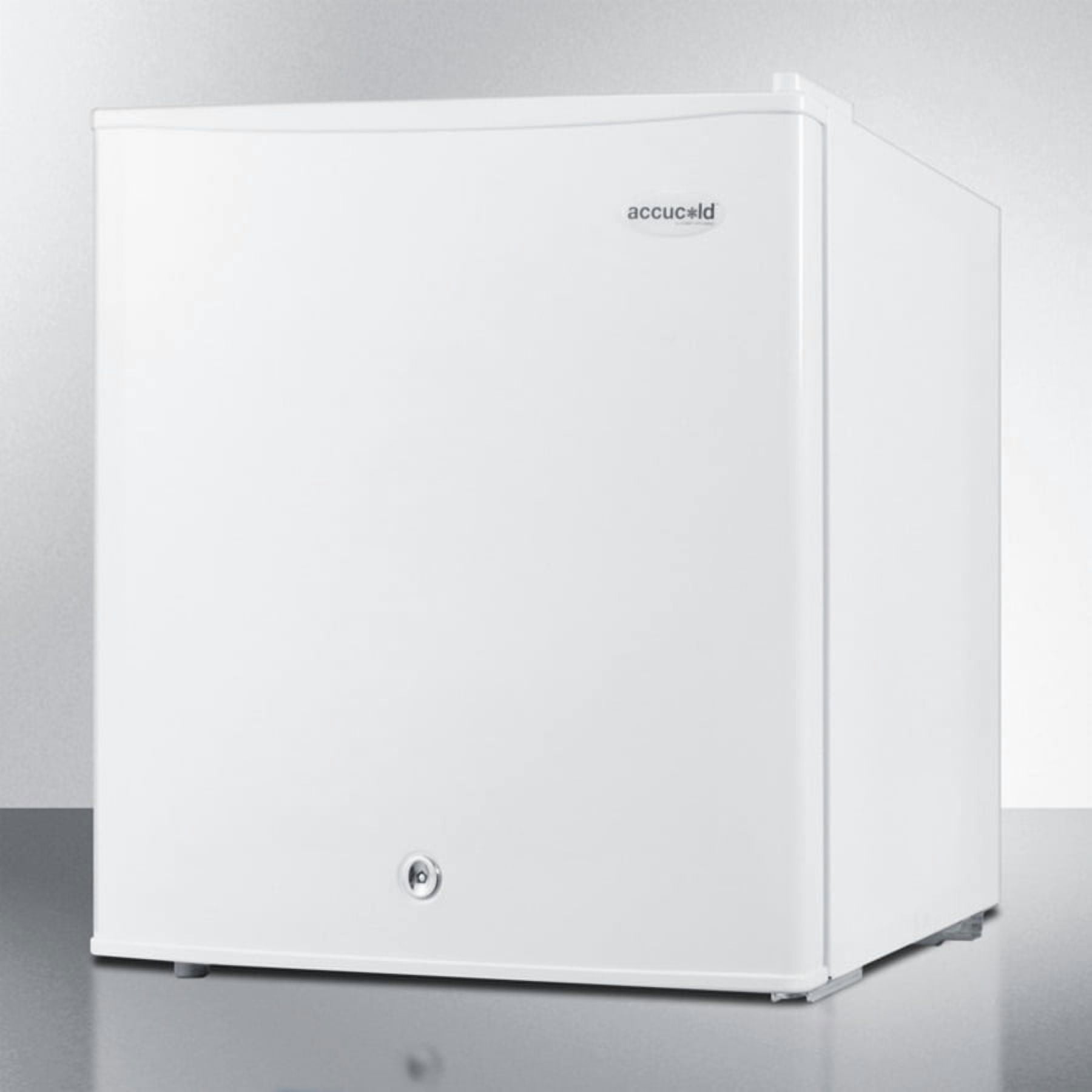 Compact Refrigerator-Freezer