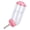 pink, variant on Chew-Proof Water Bottle for Pet, Hamster Water Bottle, Freestanding Water Bottle for Glass Tanks for Dwarf Hamsters Gerbils Mice Rats Degus - 500ML/Pink