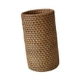 thumbnail image 1 of Wweixi Rattan Flower Vase Holder Woven Plant Pot for Side Table Living Room Desktop Style A Style A, 1 of 1