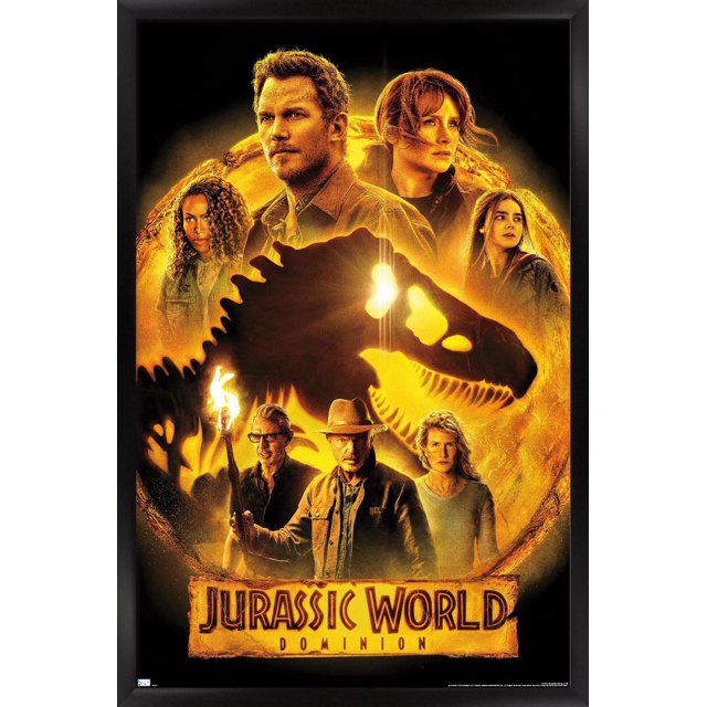 Jurassic World: Dominion - Feuille du groupe 1