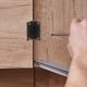 thumbnail image 2 of Bisagras decorativas antiguas, bisagra plegable a tope para caja de regalo de madera, 10 Uds., 2 of 6