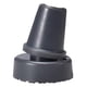 thumbnail image 4 of 5x Cubierta de Punta de Bastón Almohadillas Inferiores Antideslizantes de 3/4 '' Reemplazo Universal Protección Portátil Extremo de 360 Puntas para Mu 5 piezas, 4 of 8