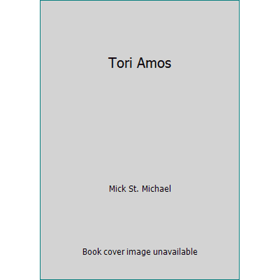Pre-Owned Tori Amos (Paperback) 188689423X 9781886894235