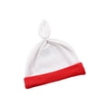 thumbnail image 3 of Opperiaya Ensemble de Vêtements de Noël pour Filles Chandail Rouge Jupe en Fil Vert et Bonnet, 3 of 9