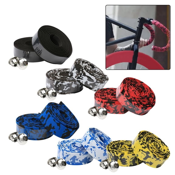 Cycling Bar Tape Bike Handlebar Tape Package Content Product Name Shock Absorption And Non Slip Specifications 06 Fangkenuo