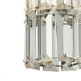 thumbnail image 3 of Cynthia 1-Light Mini Pendant in Polished Chrome with Crystal, 3 of 6