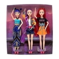 thumbnail image 1 of Articulated K-Pop Demon Hunters Collectible Doll Figure for Display and Play, 1 of 1