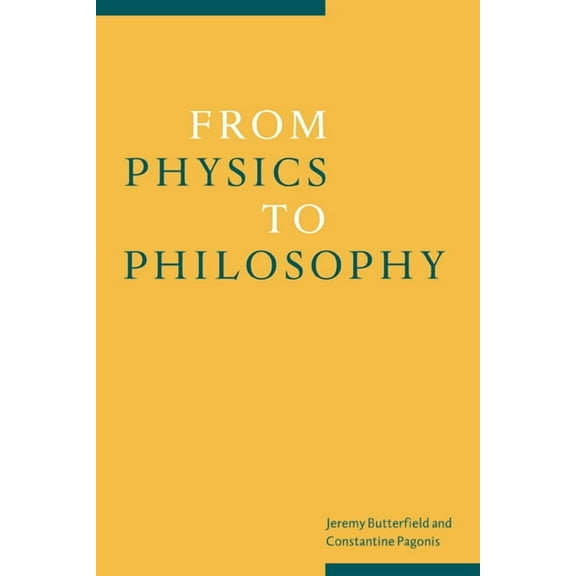 From Physics to Philosophy, (Hardcover)