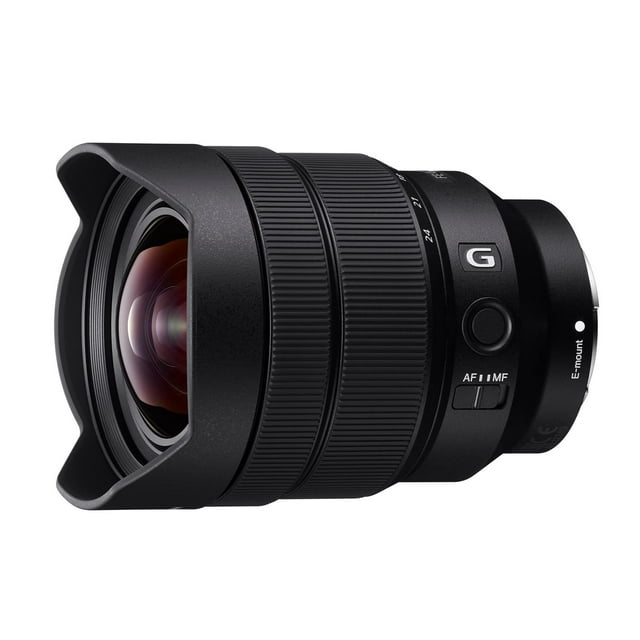 Sony Lente G™ Angular Zoom 12-24mm F4 Montura E Full Frame - FE SEL1224G