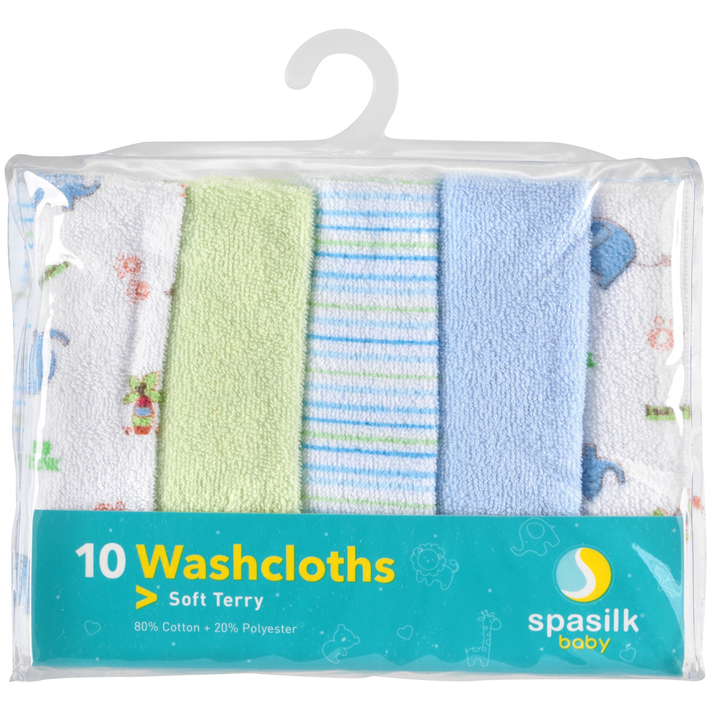 Purchase Baby Wash Cloths Wholesale For Diversified Household Use