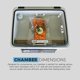 thumbnail image 4 of Sellador al vacío de cámara Avid Armor USV20 Ultra Series para alimentos húmedos, 4 of 8