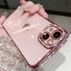 thumbnail image 3 of Funda con patrón de concha brillante para Samsung Galaxy S21 S22 Plus S23 Ultra S22plus S 21 22 20 Fe S20 A52 A12 A51 A71 A 52, 3 of 5