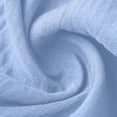thumbnail image 5 of SBYOJLPB Womens Wide-Leg Pants Solid Color with Drawstring Elastic Waist and Side Pockets Soft Textured Fabric and Relaxed Fit for Everyday Comfort Wear, 5 of 5