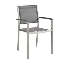 Hampton bay commercial aluminum outdoor dining chair discount