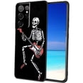 thumbnail image 1 of Compatible with Samsung Galaxy S22 Ultra Phone Case, Rock-311 Case Silicone Protective for Teen Girl Boy Case for Samsung Galaxy S22 Ultra, 1 of 1