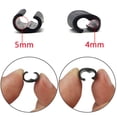 thumbnail image 4 of 10 Pieces Bike Cable Clips Frame Buckle Line Fixing Cable Fixed Gear Bike Fixed Clip Clips for MTB Bike, 4 of 9