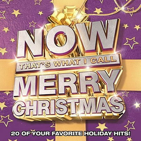 Now Merry Christmas (2018) (Vinyl)