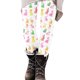 thumbnail image 4 of Pantalones de Yoga Impresos de Pascua Pantalones de Mujer Leggings Apretados con Puño de Pista para Uso Casual, Diario, Casero O Descanso, 4 of 6