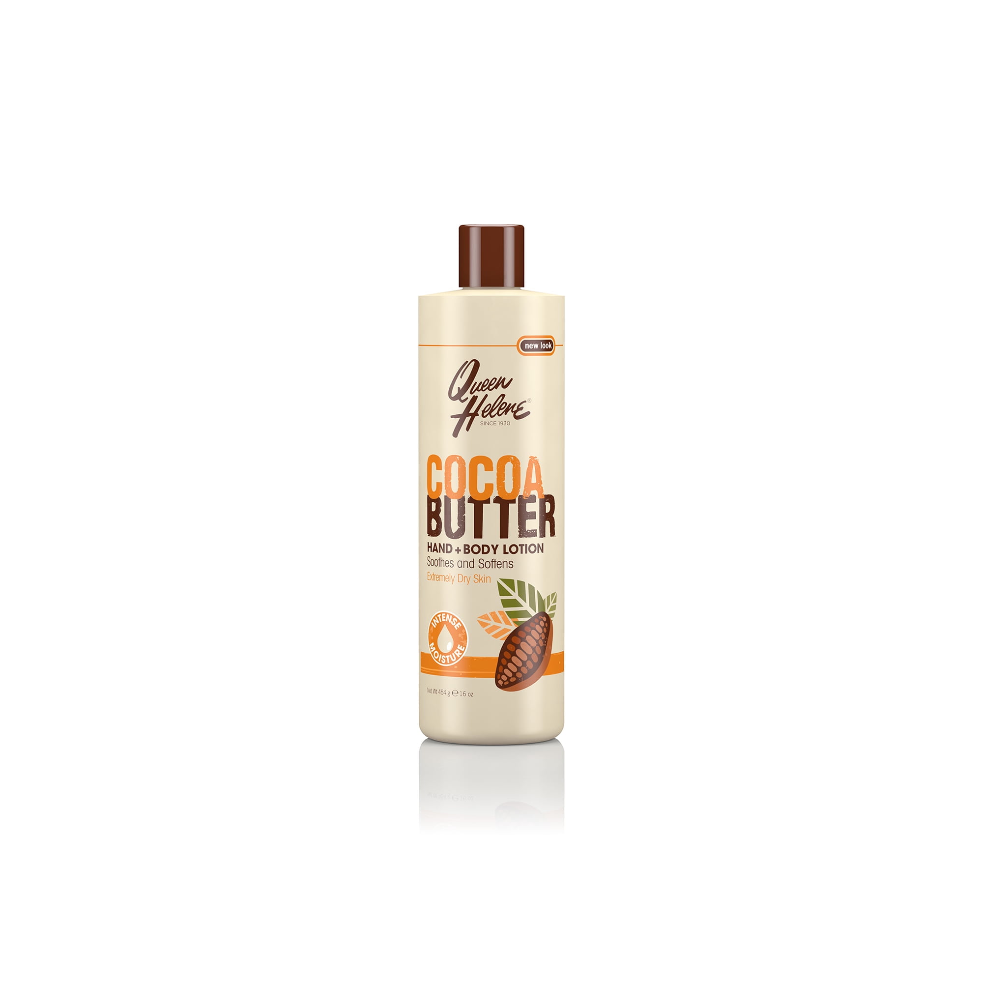 QUEEN HELENE Cocoa Butter Hand & Body Lotion, 16 Oz. * BEAUTY TALK LA