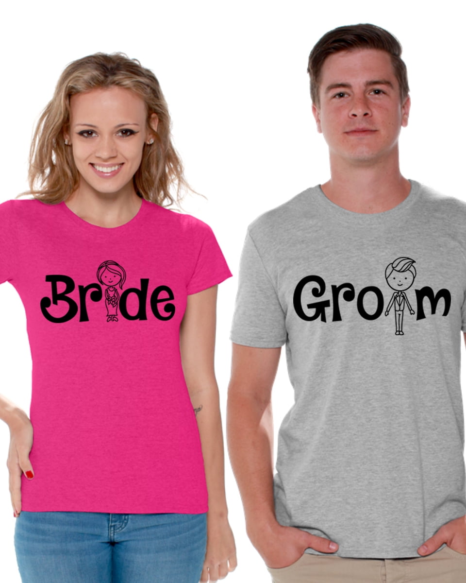 T-Shirts for Couples Cute Couple Shirts ...