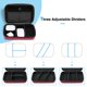 thumbnail image 4 of Funda organizadora de viaje ProCase para MacBook Power Accessories, 4 of 7